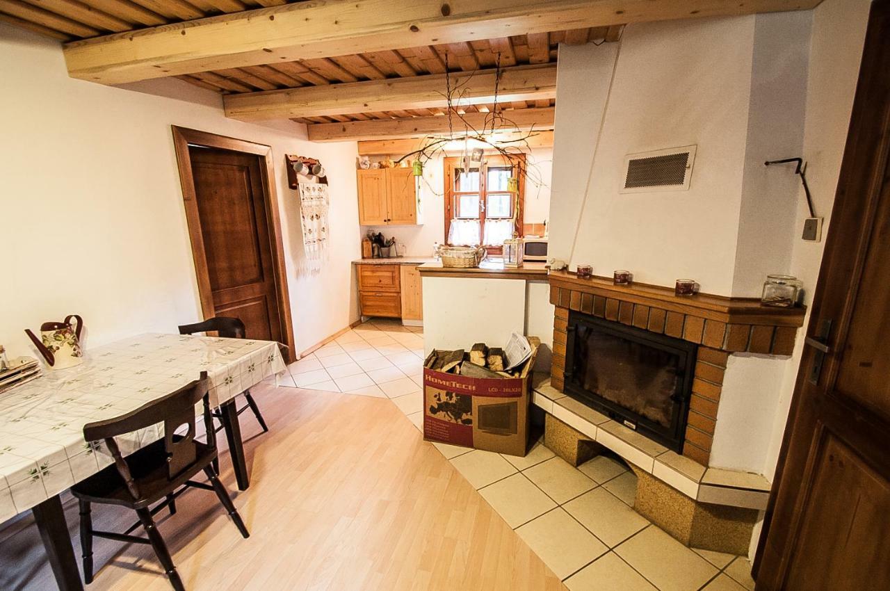 Ujastraba Villa Vichodna Kültér fotó