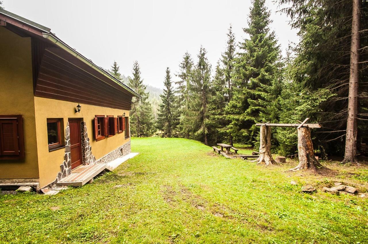 Ujastraba Villa Vichodna Kültér fotó