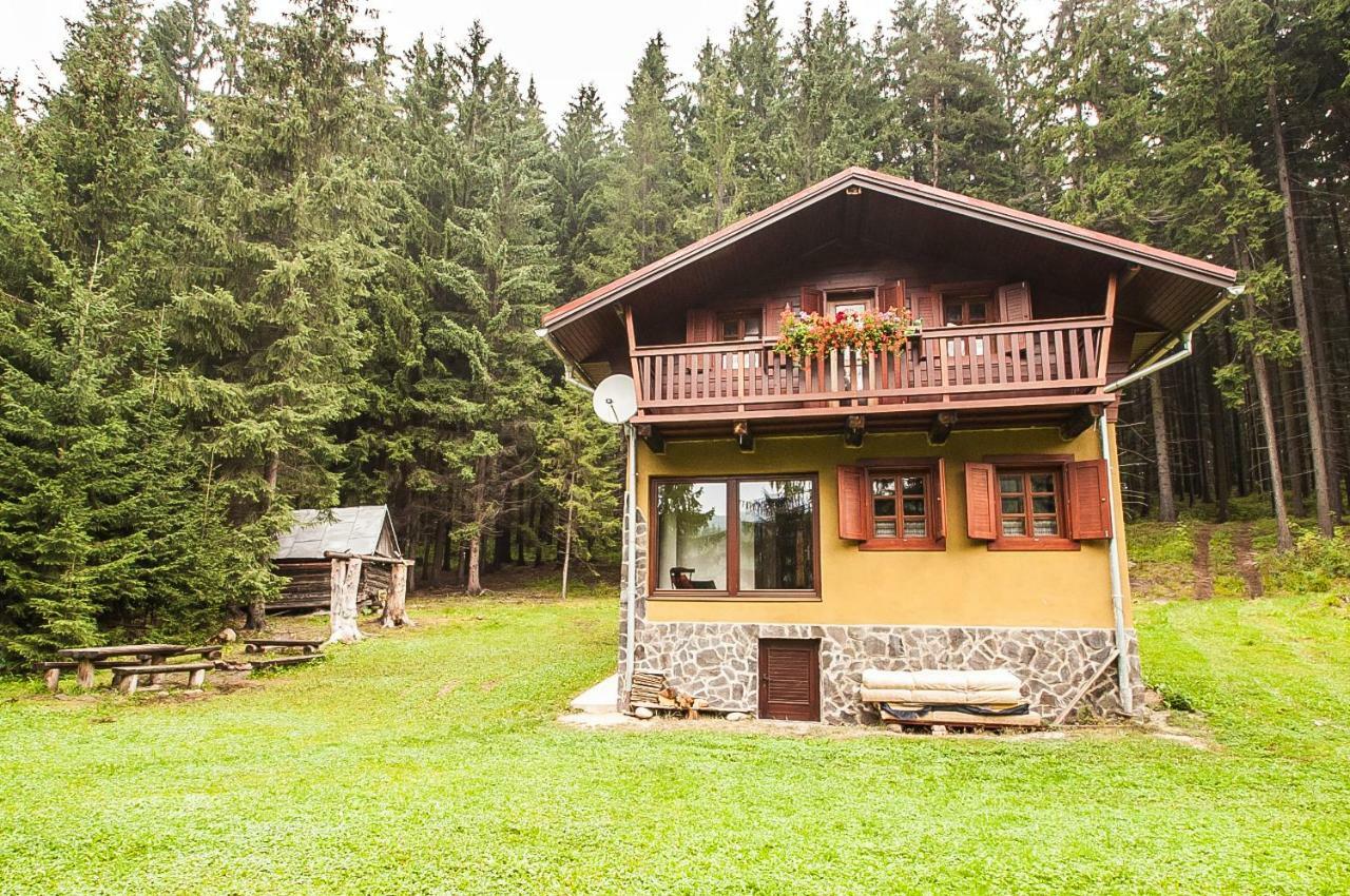 Ujastraba Villa Vichodna Kültér fotó