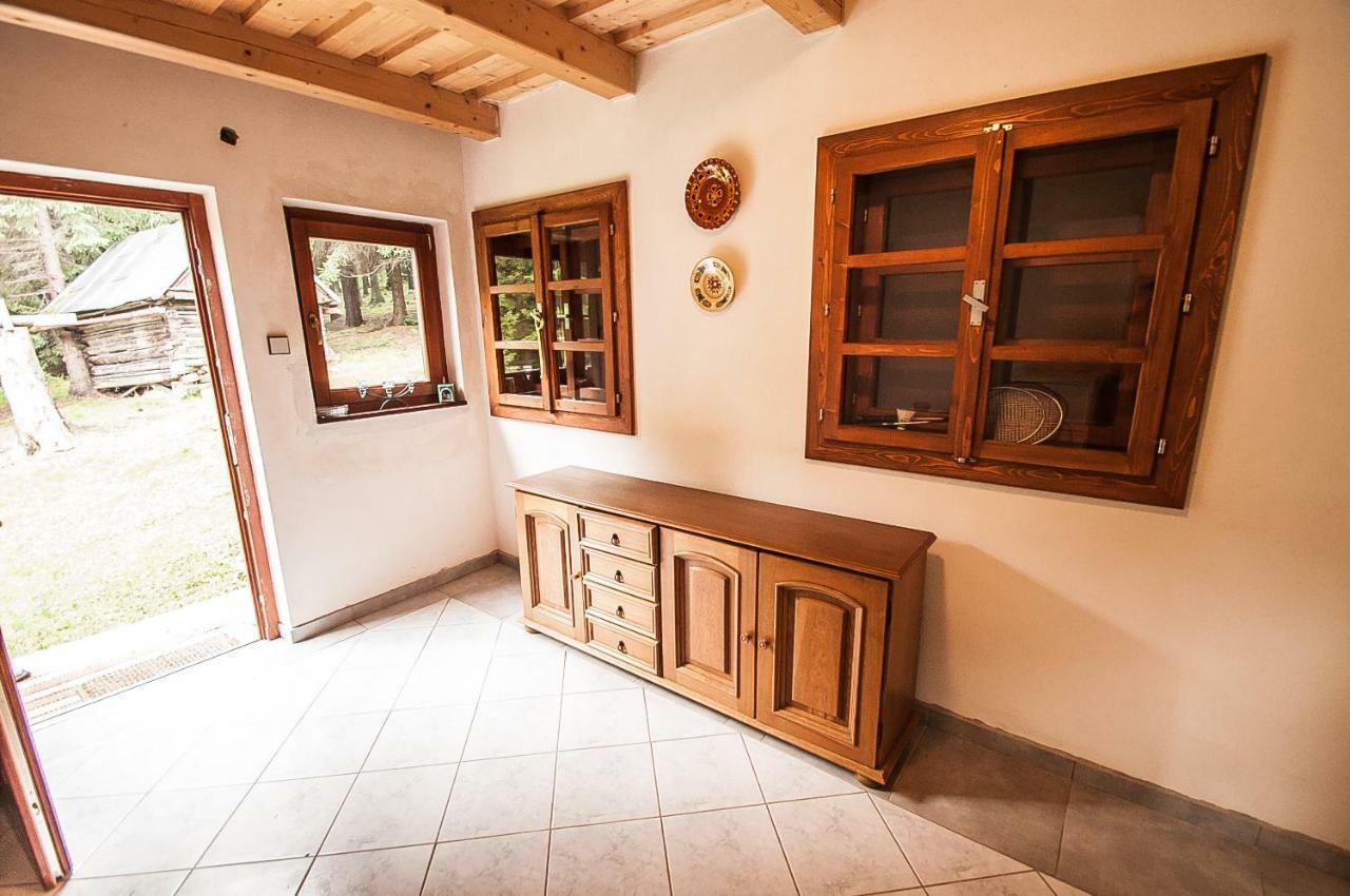 Ujastraba Villa Vichodna Kültér fotó