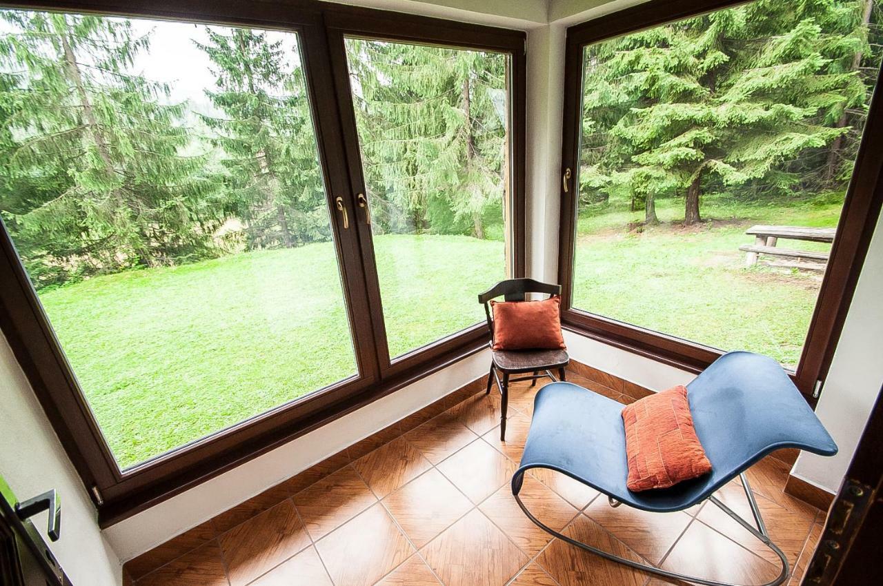 Ujastraba Villa Vichodna Kültér fotó