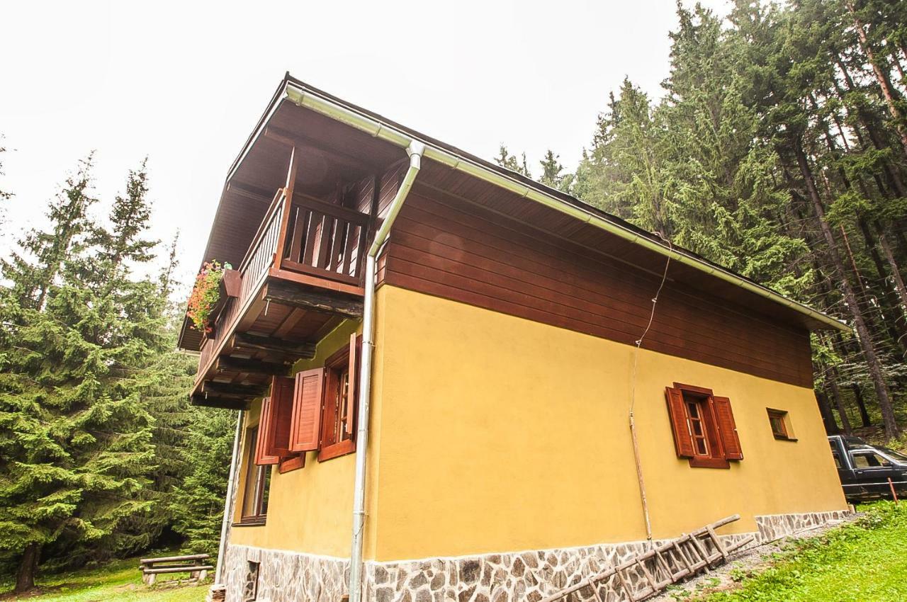Ujastraba Villa Vichodna Kültér fotó