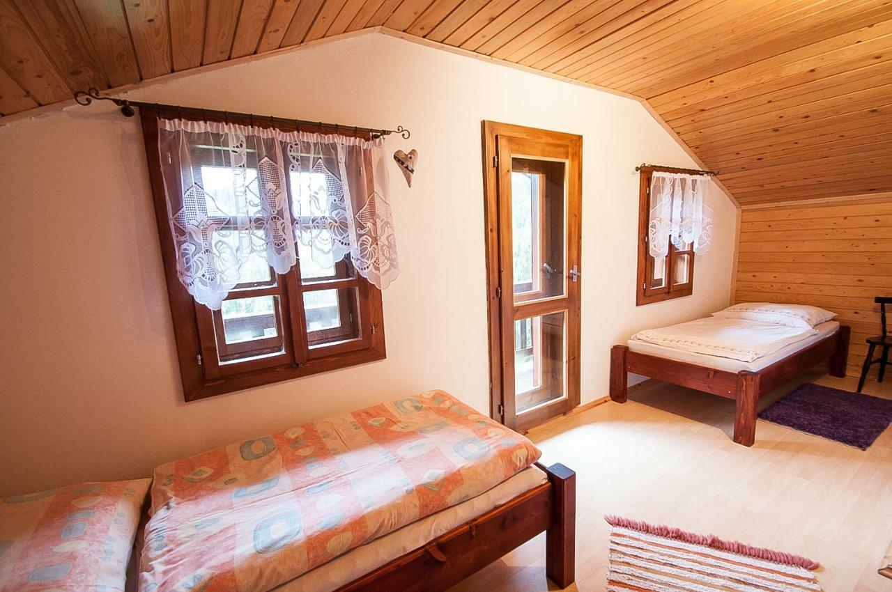 Ujastraba Villa Vichodna Kültér fotó