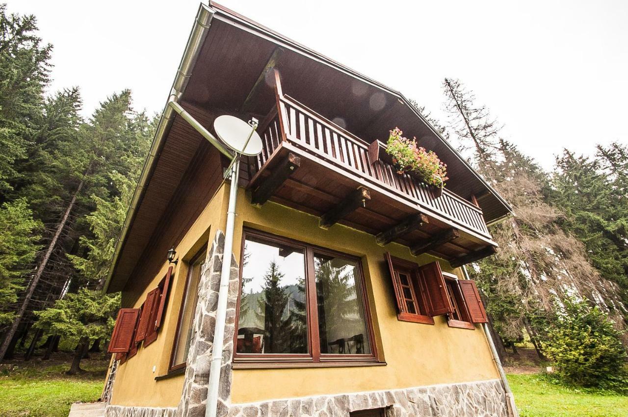 Ujastraba Villa Vichodna Kültér fotó